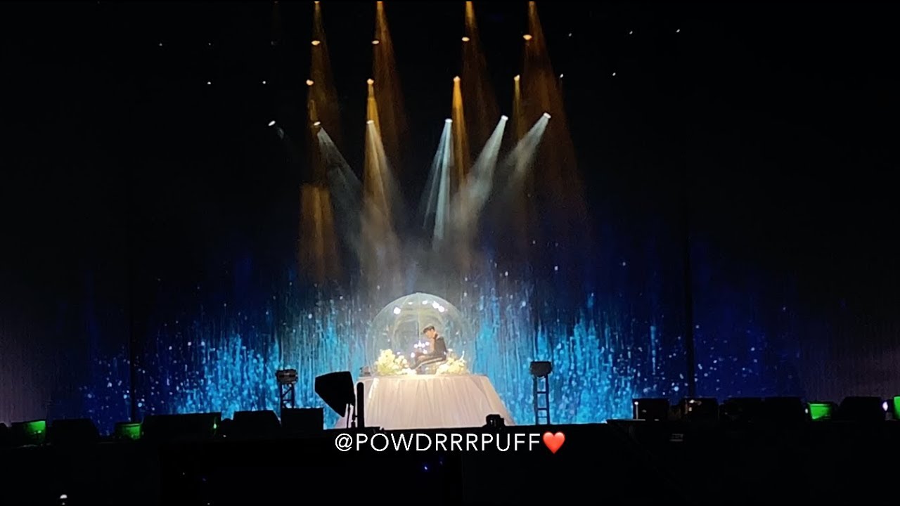 190504 - Serendipity - BTS 방탄소년단 - Speak Yourself Tour - Rose Bowl - HD Fancam - 직캠