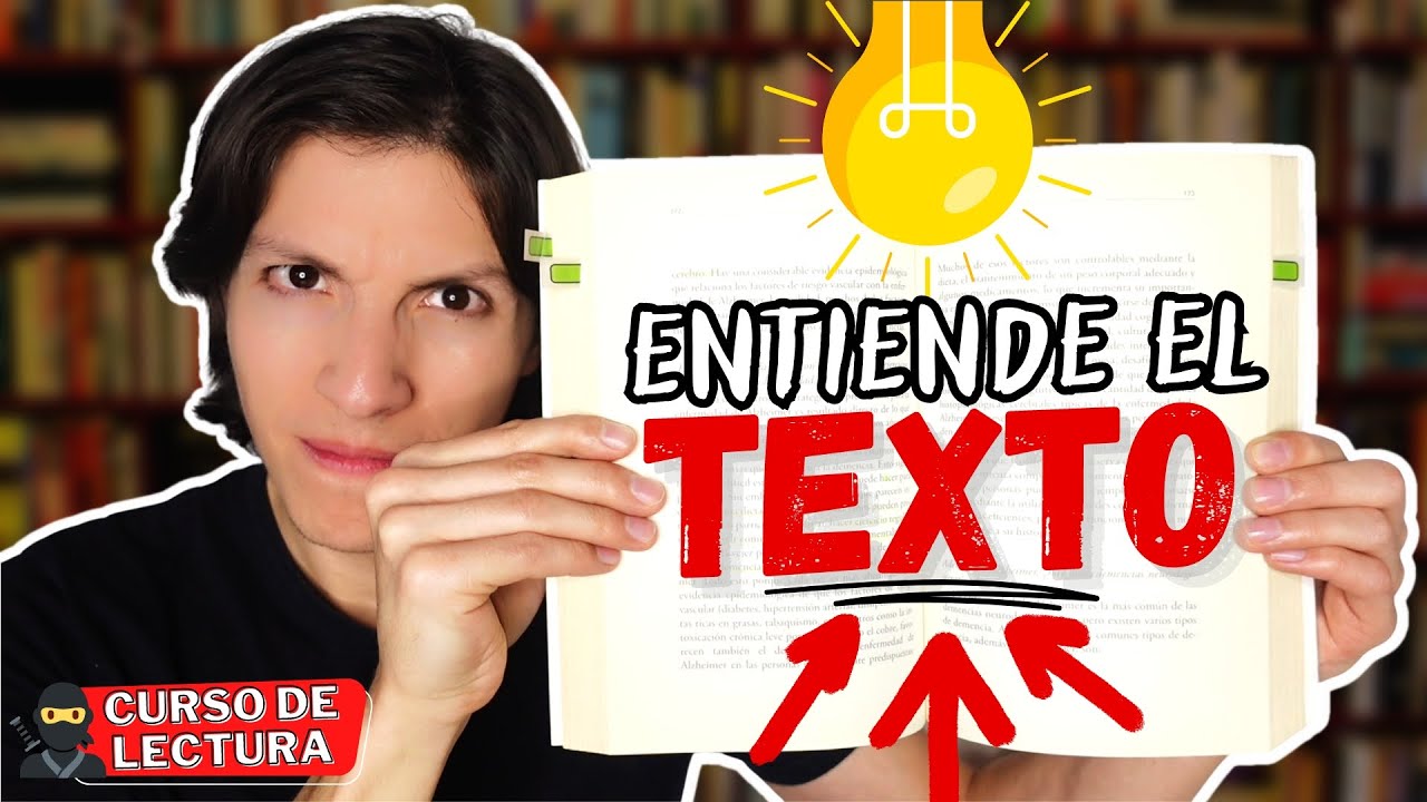 💡 Cómo Encontrar las Ideas Principales de un Texto (Guía Completa) | Curso de Lectura #11