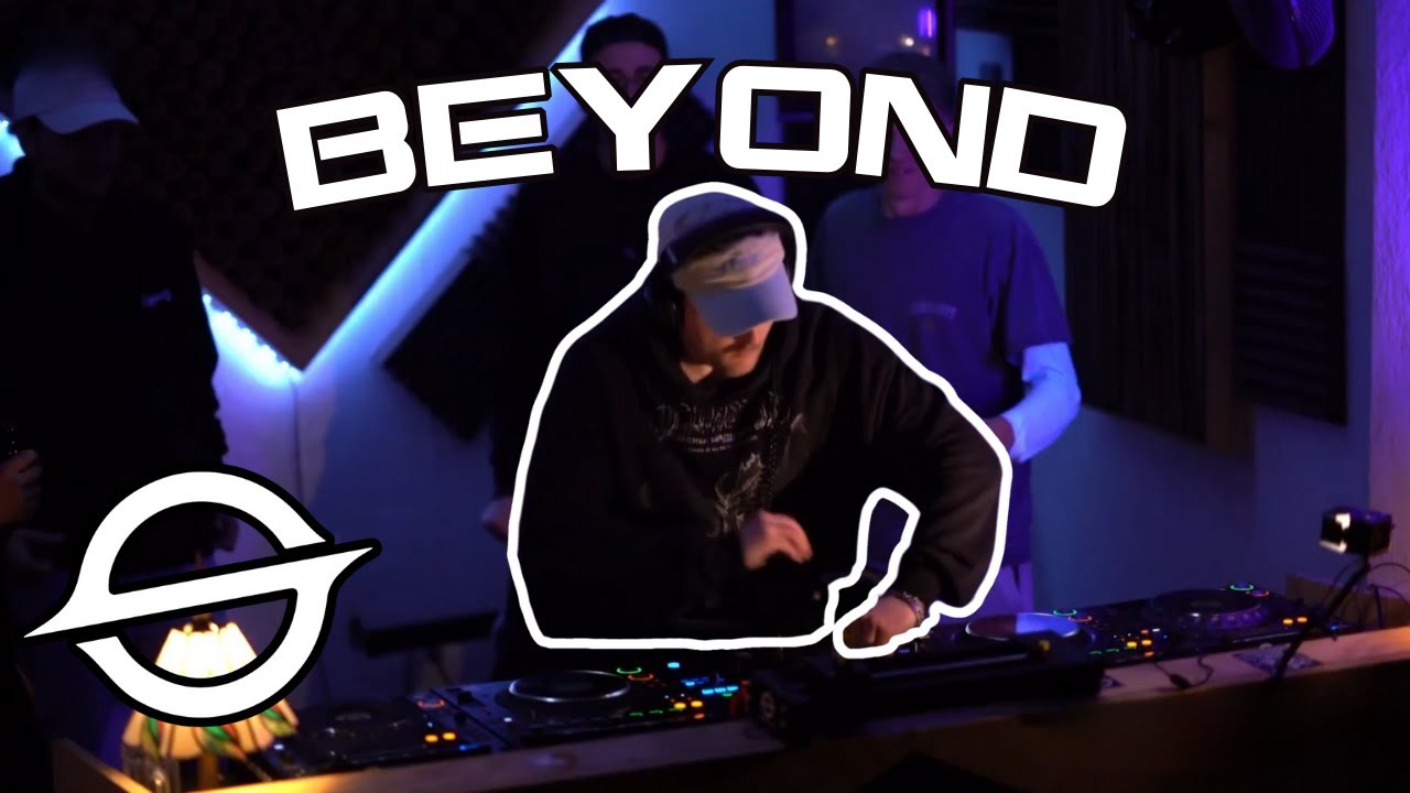 🪐 Beyond | High-Energy Late Night Drum & Bass Set | Live @ Orbit Stage Stream #011