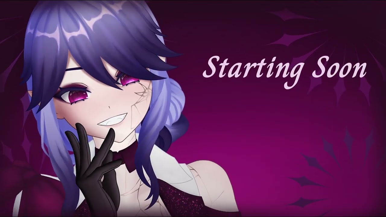 NEW MODEL | VTUBER DEBUT | You’re Not Ready for This One