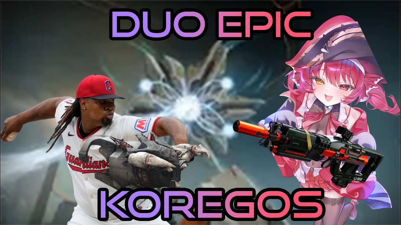 Duo Epic Koregos