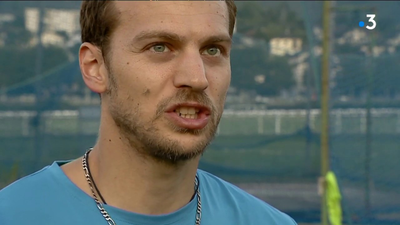 Athlétisme : derniers tours de piste en Savoie pour Christophe Lemaitre avant les Mondiaux de Doha