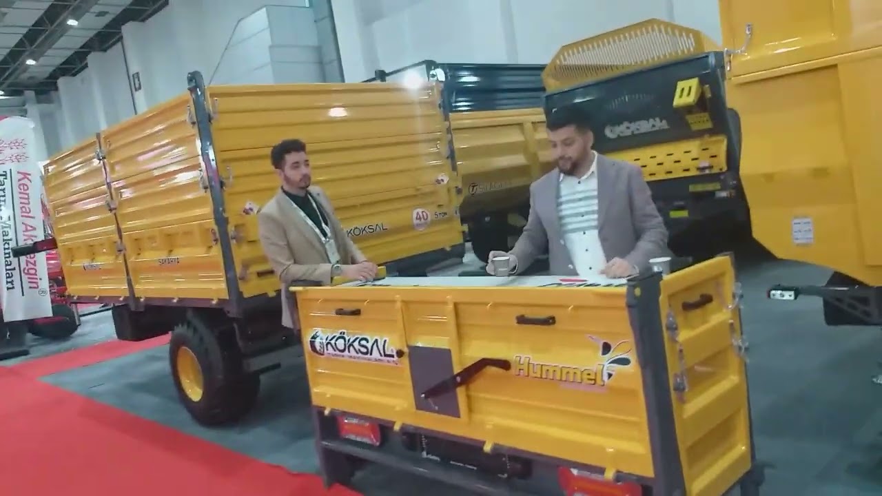 Izmir Tarım Fuarı-2024