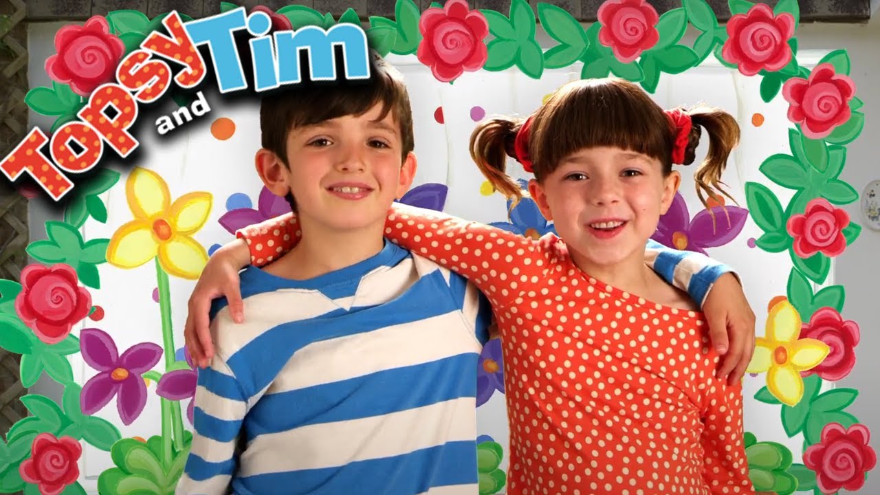 Bliźniaki bliźniaki | Tosia i Tymek - WildBrain | Filmy dla dzieci