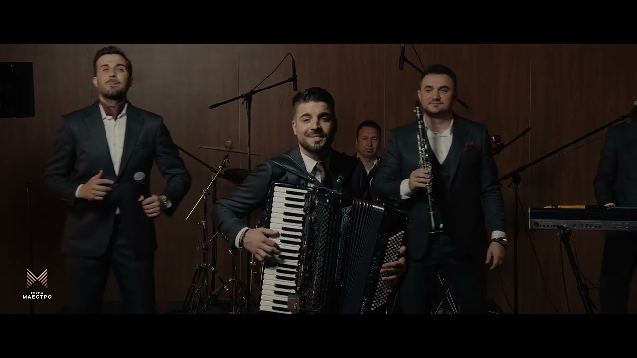 Pušti pušti babo - Grupa MAESTRO (Live cover)