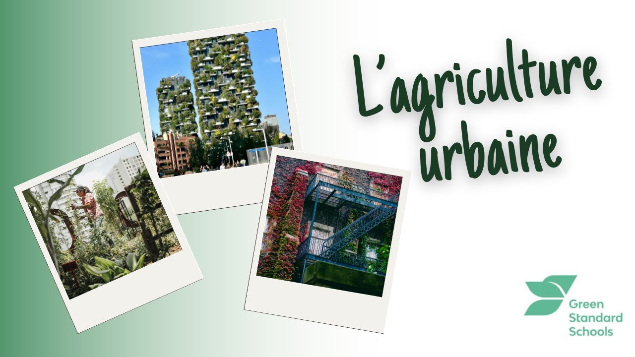 GSS - L'agriculture urbaine
