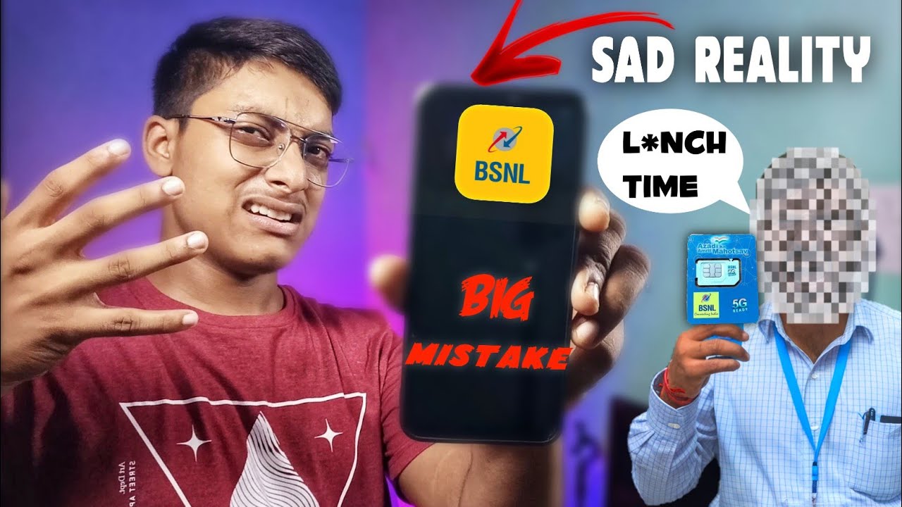 Is BSNL SIM Worth it in 2025? 30 days review (unexpected)