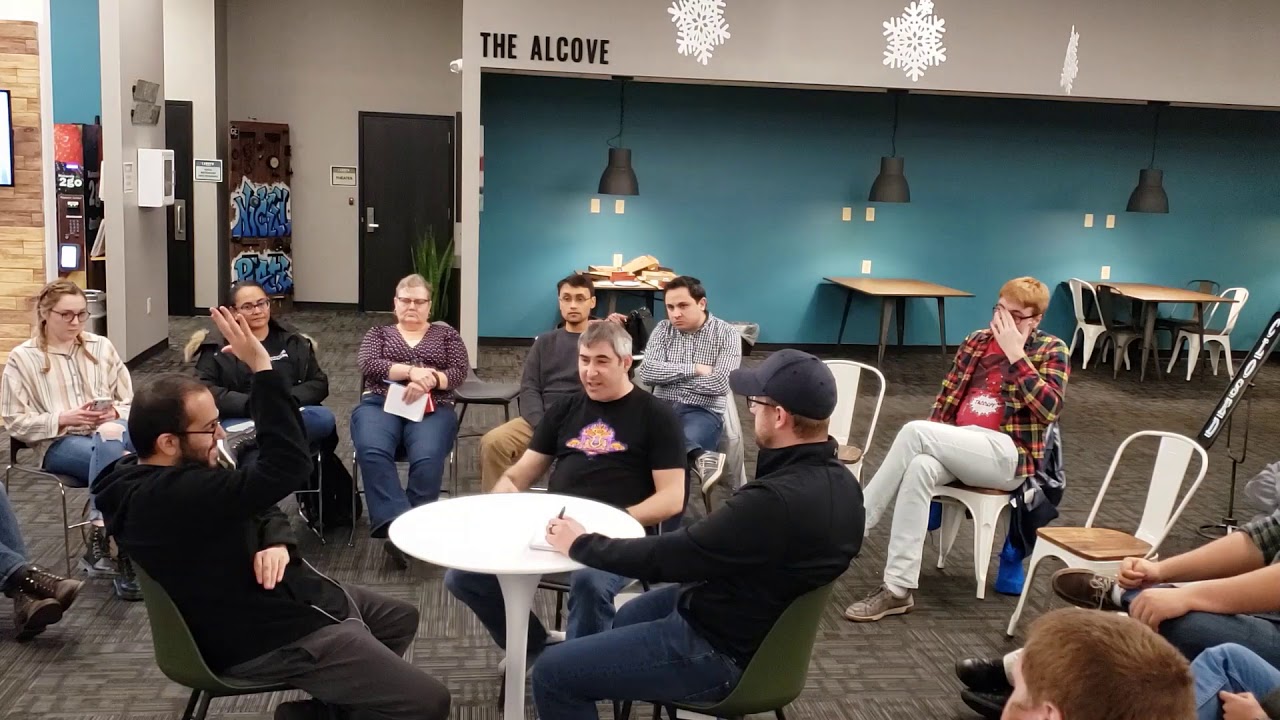 Debugging Fishbowl, How Do You Solve Problems - Indy .NET Consortium