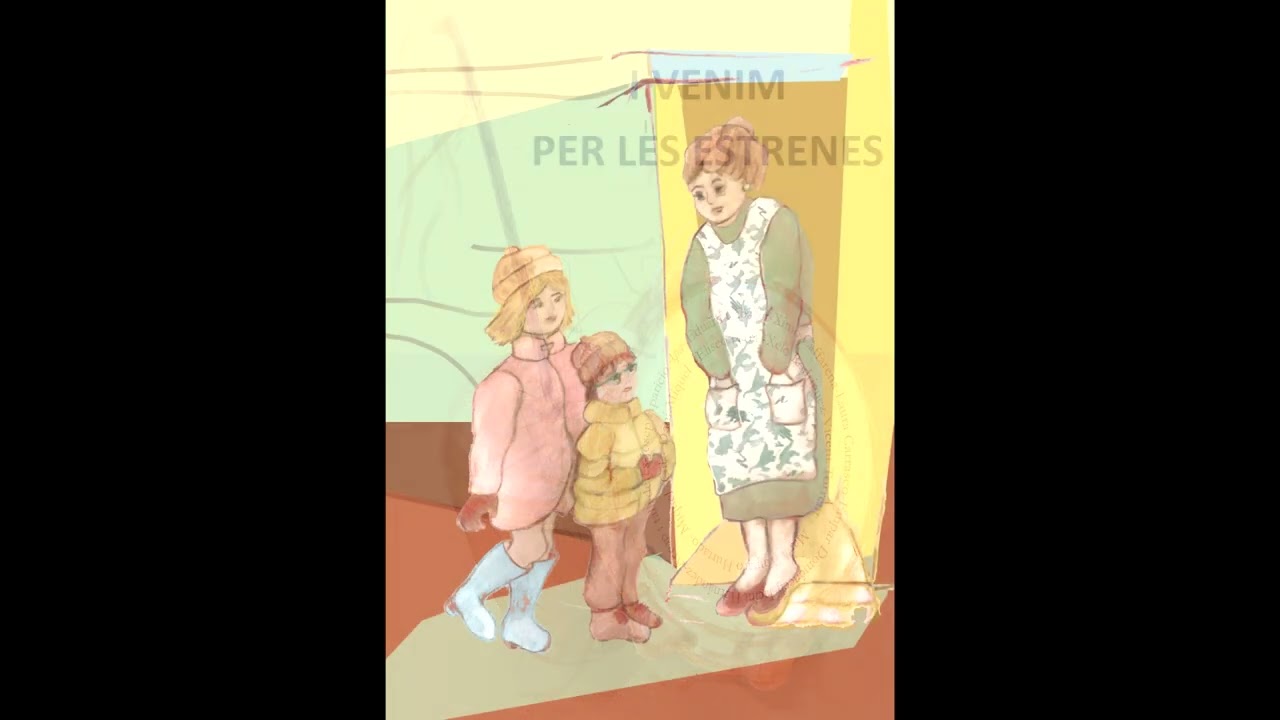 Acudiu amb les guitarres- I venim per les estrenes- Canta, toca i balla - David Reig Delhom - Nadala