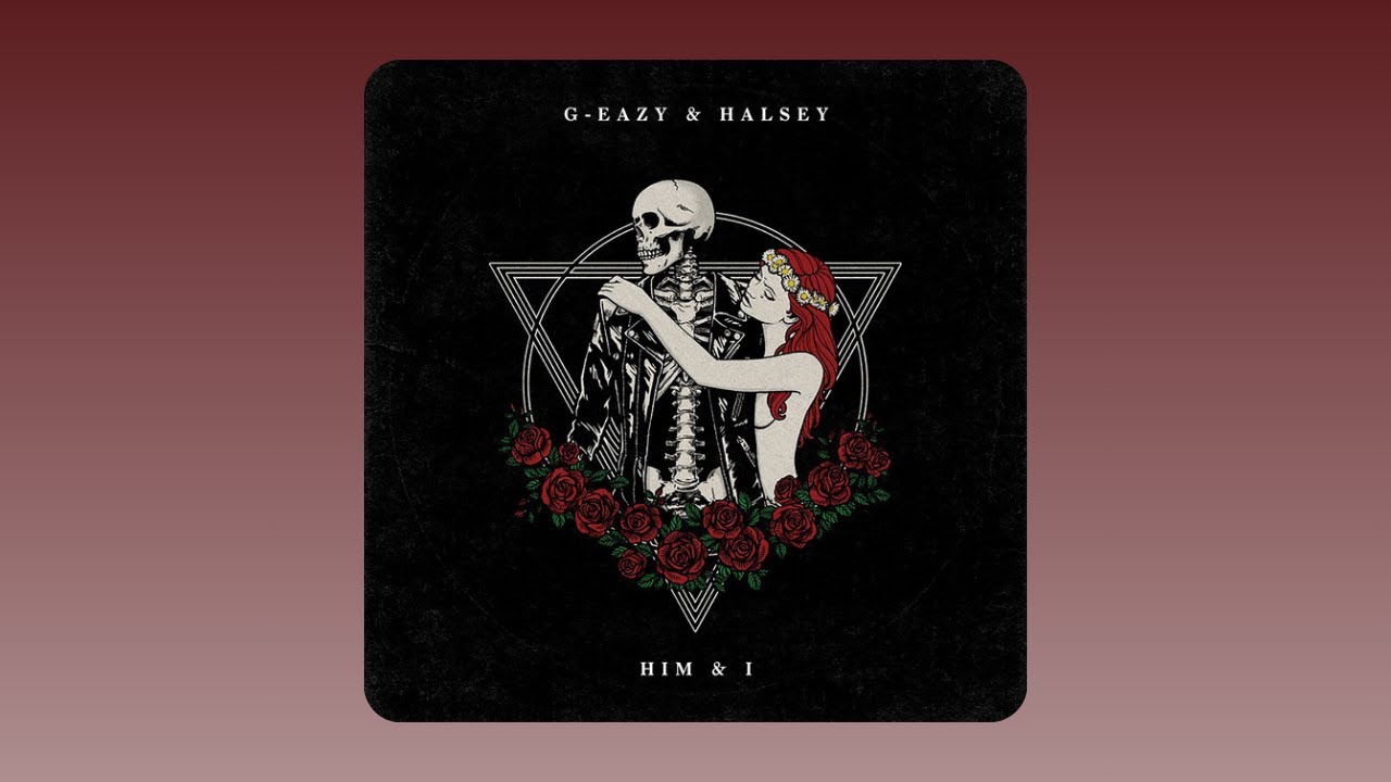 G Eazy & Halsey - Him & I (Audio)