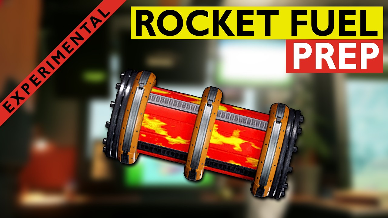 1000hrs+ World, Rocket Fuel Prep Continues | Experimental