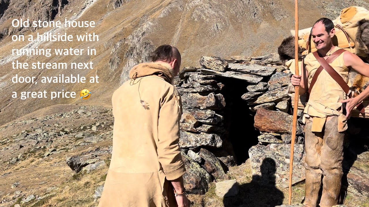 Stone age appartment search