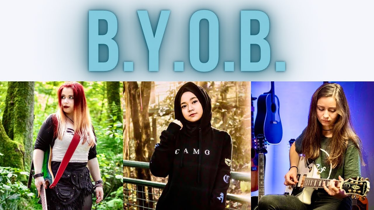 B.Y.O.B. by Rockloé, Jassy J and Mel