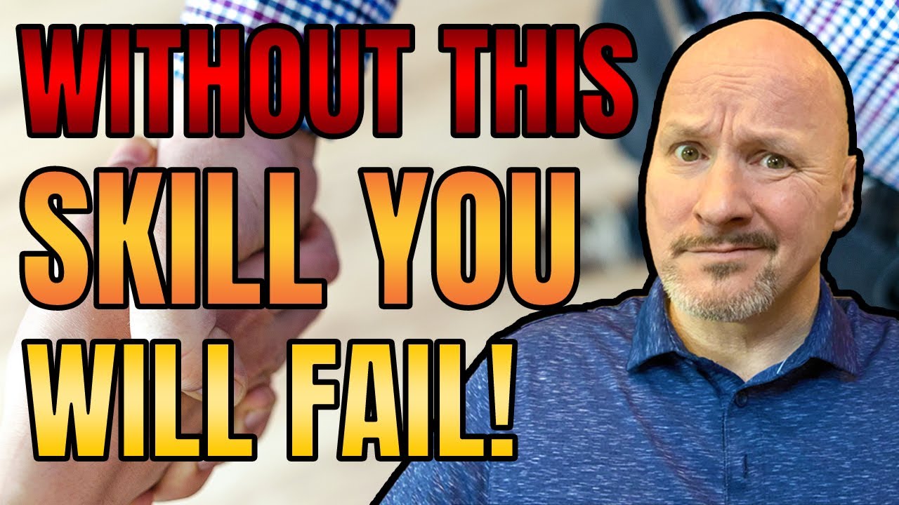 Freight Broker Training - #1 Most Important Skill That Every Freight Broker Must Have