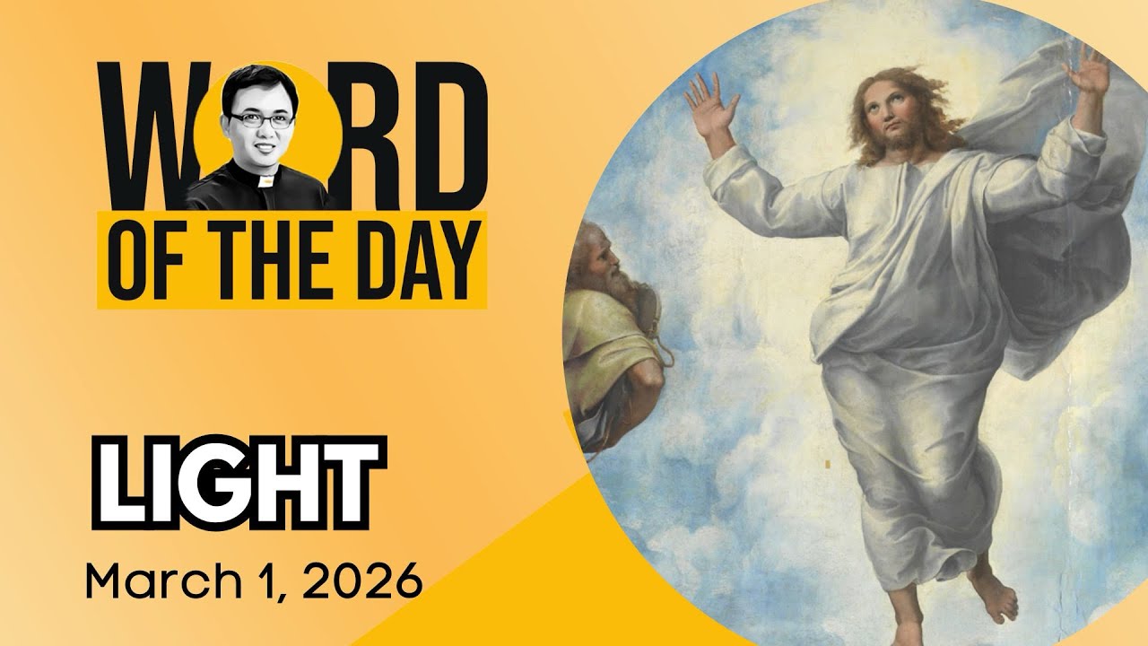 LIGHT | Word of the Day | March 1, 2026