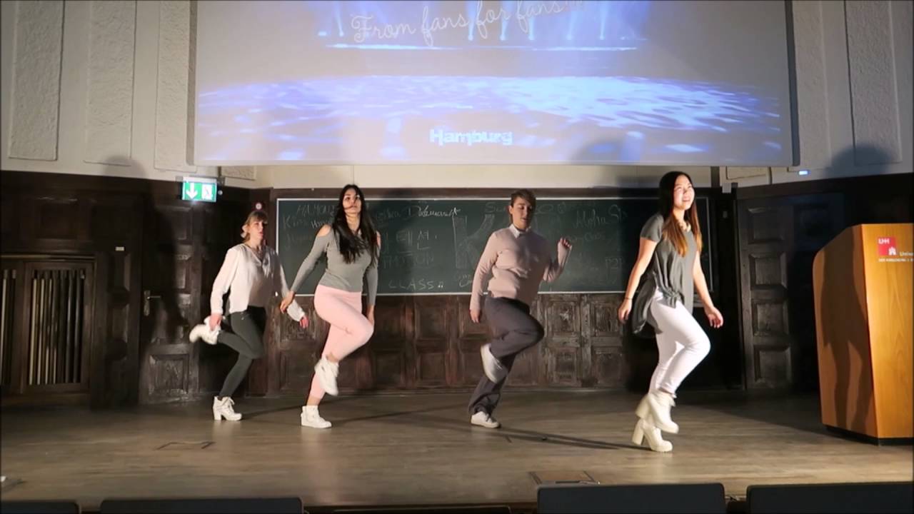 [Contest] F(x) - 4walls dance cover by Alpha Six @KCU 2016