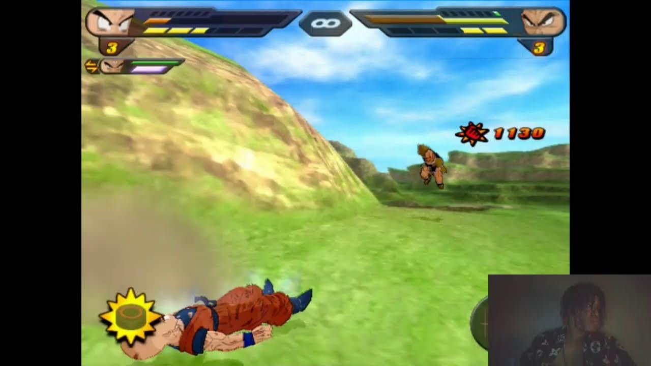 Dragon Ball Z Budokai Tekaichi 2