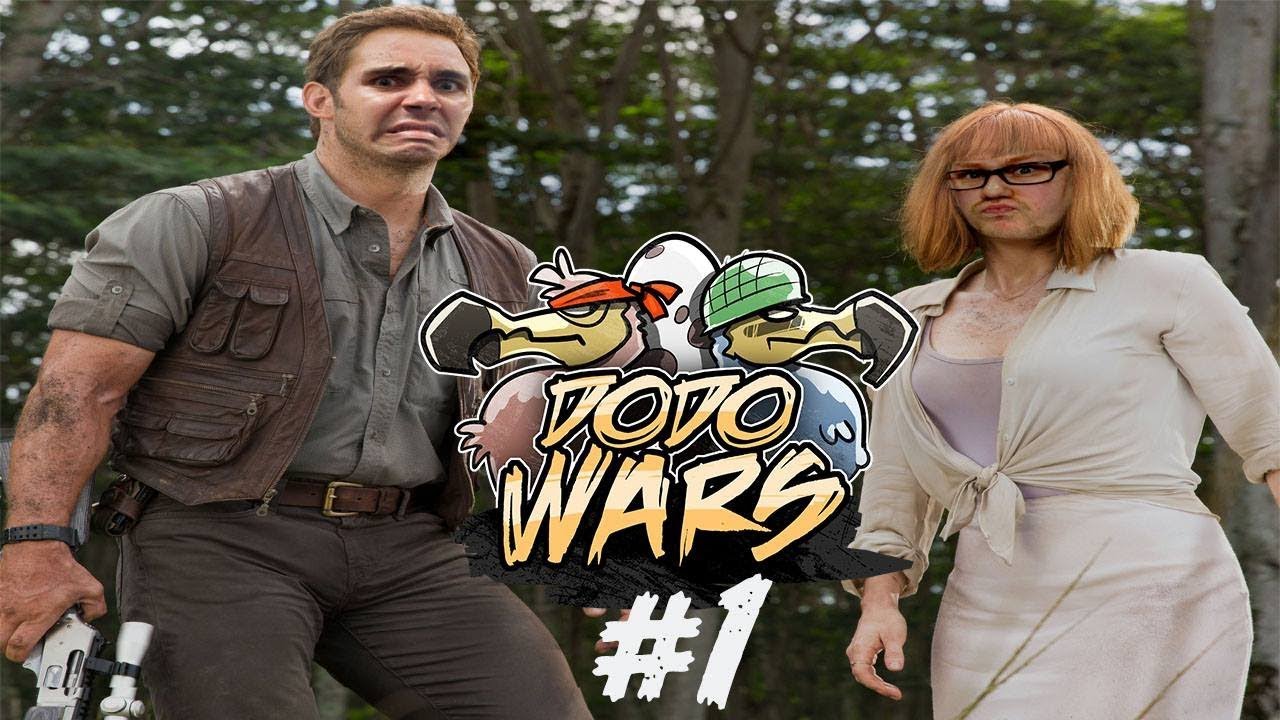 Rettet die Krokette | Spandauer Dodo Wars | 01