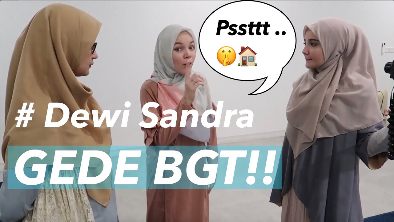 BERANTAKIN RUMAH DEWI SANDRA berasa di BALI