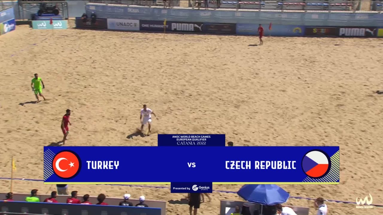 🔴 HIGHLIGHTS: Turkey 🇹🇷 v Czech Republic 🇨🇿