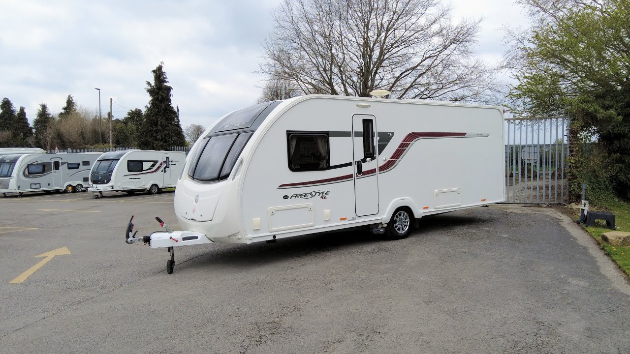 SWIFT FREESTYLE SE S4SB - NOW SOLD