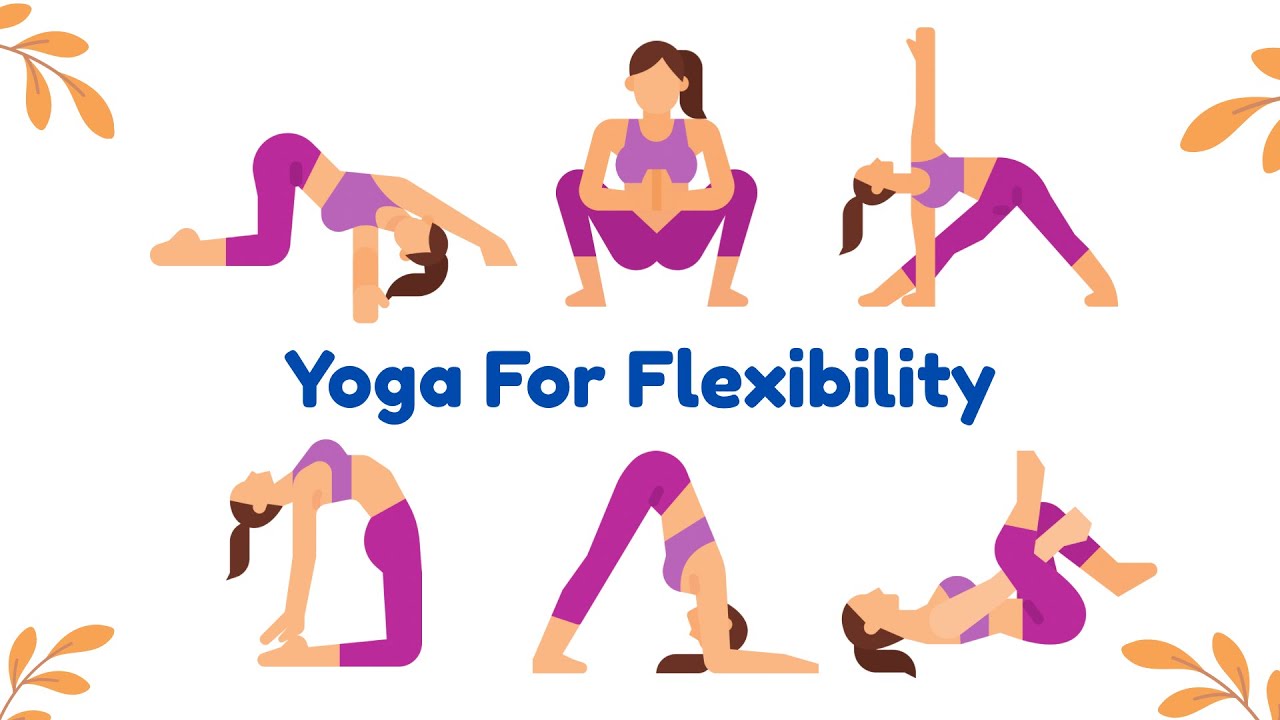 Yoga for Flexibility 🤸‍♂️| Stretch & Open Your Body Fast