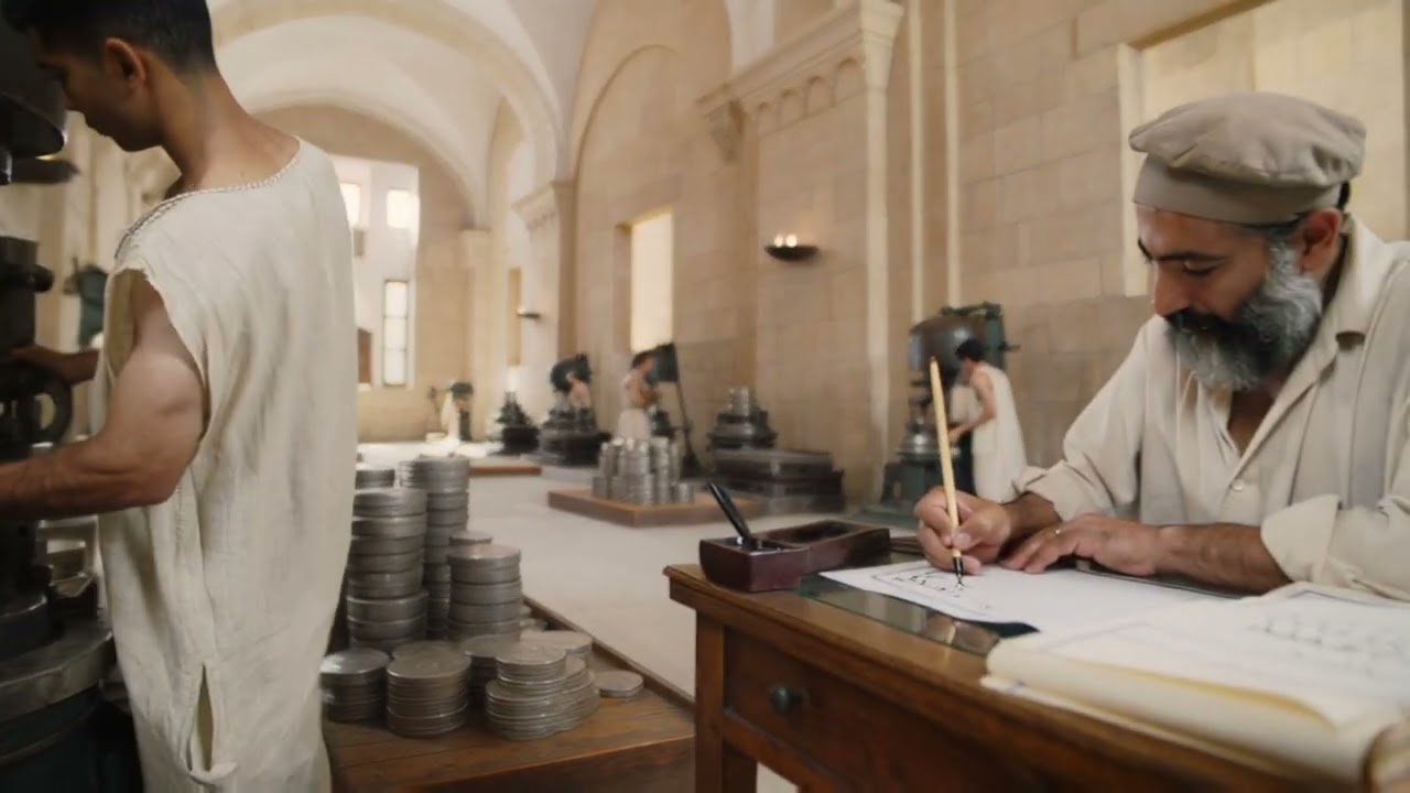 The Umayyad Caliphate | Mashriqi Ai #ai 