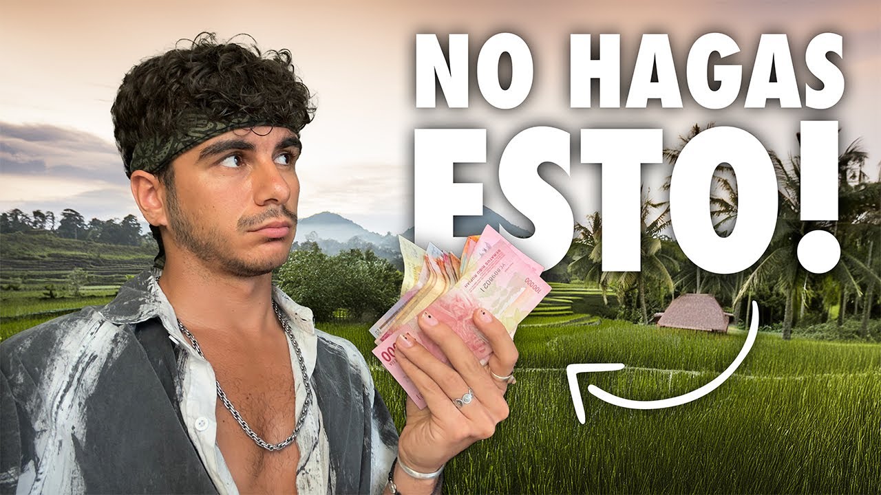 Mira este v&iacute;deo ANTES de ir a BALI en 2025