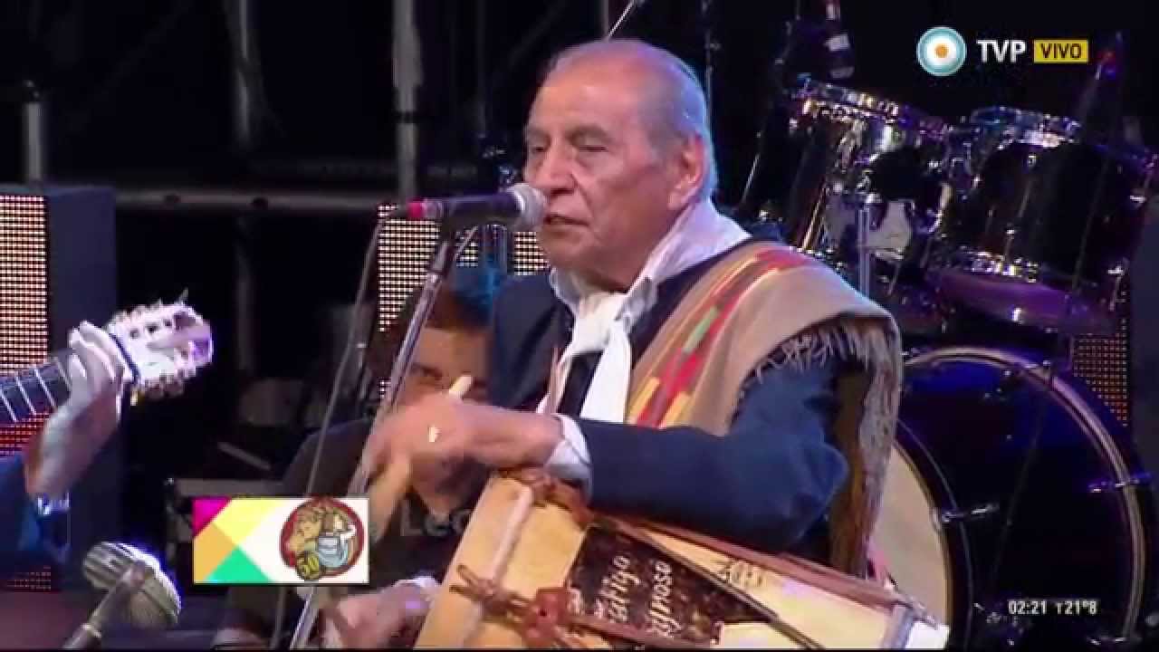 Los Manseros Santiagueños | Jesus Maria 2015 - Piel Chaqueña + Escondido de Rezabaile