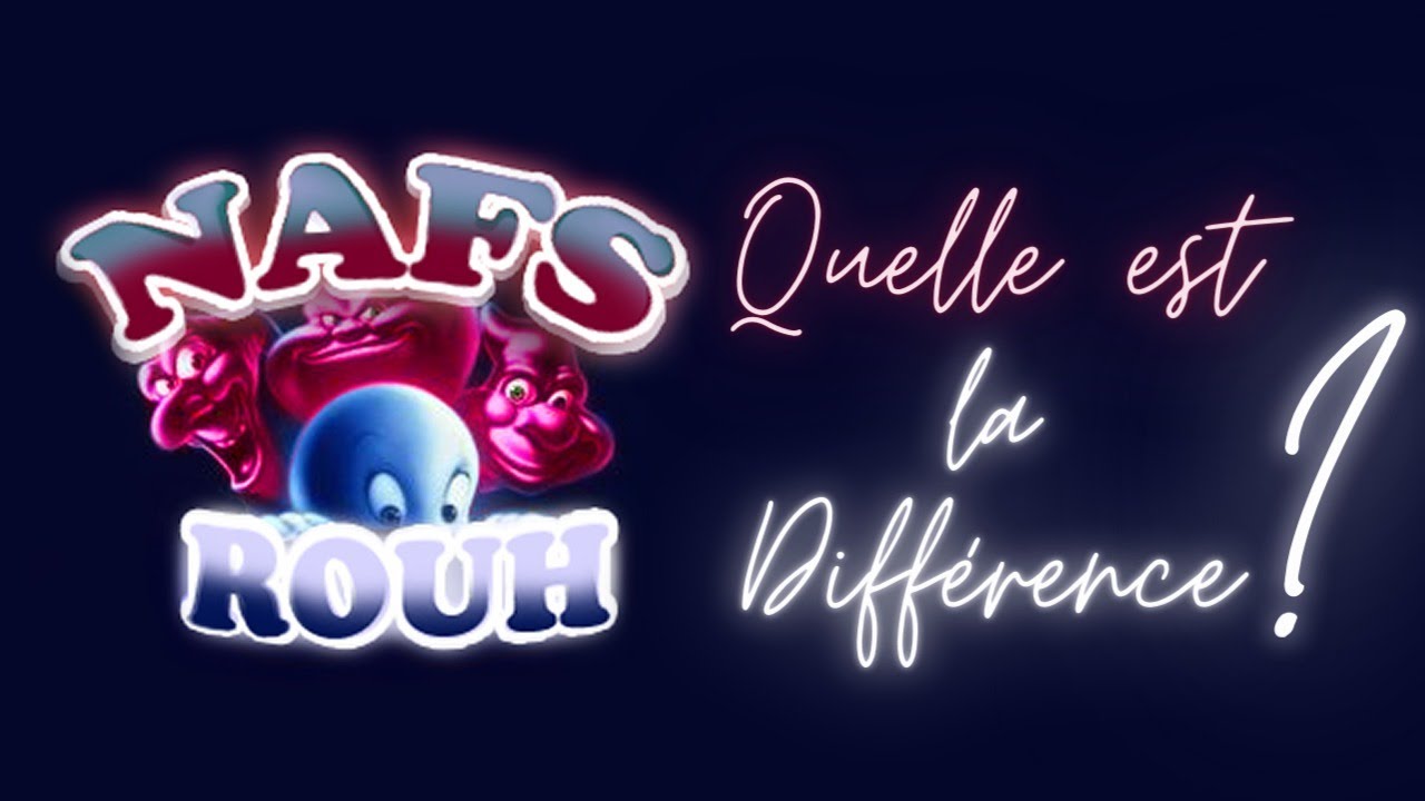 QUELLE EST LA DIFFÉRENCE ENTRE L'ÂME ET L'ÉGO ?