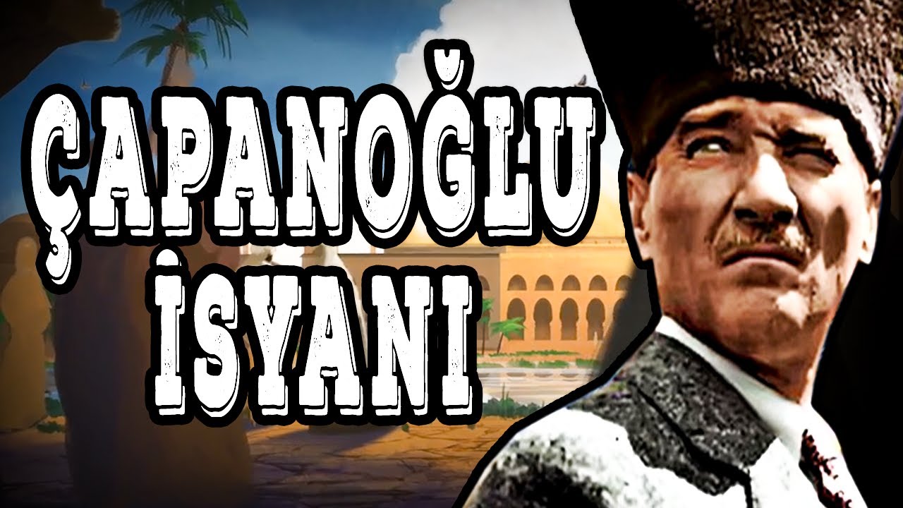 ATATÜRK'E KARŞI BAŞLATILAN AYAKLANMA l Milli Mücadeleye İnanmayanların İsyanı