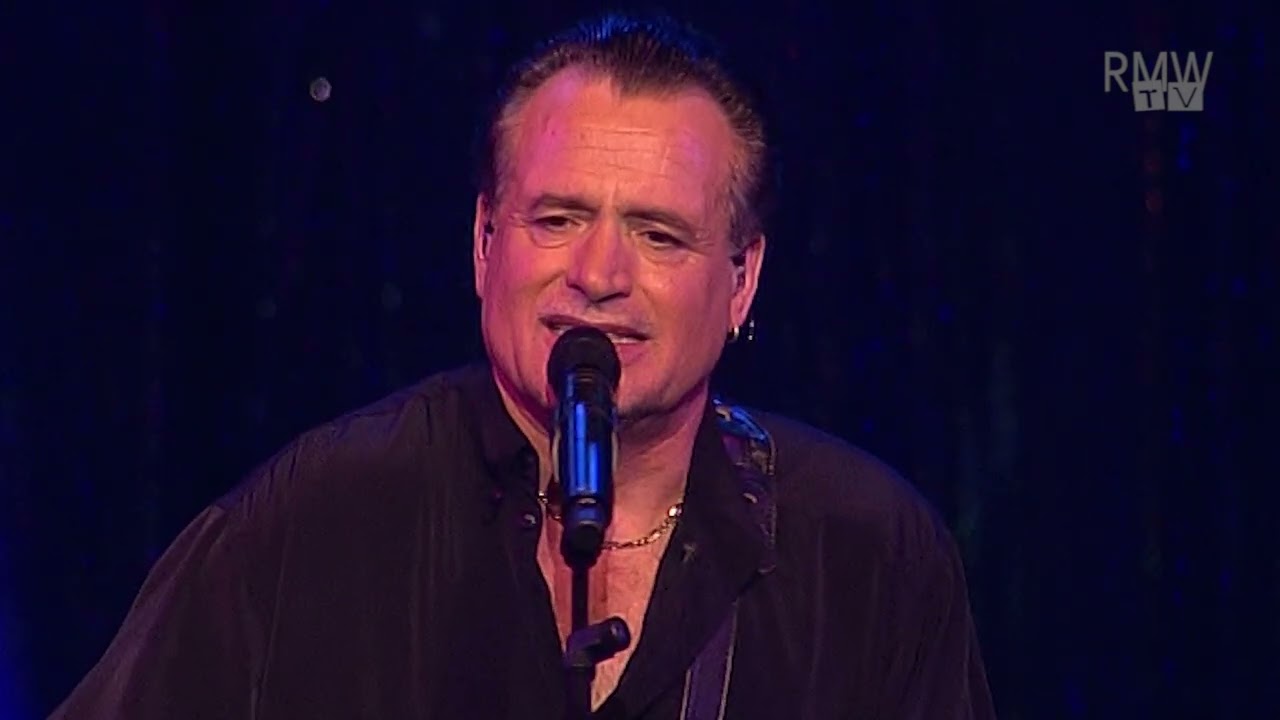 The fisherman - George Baker (live)