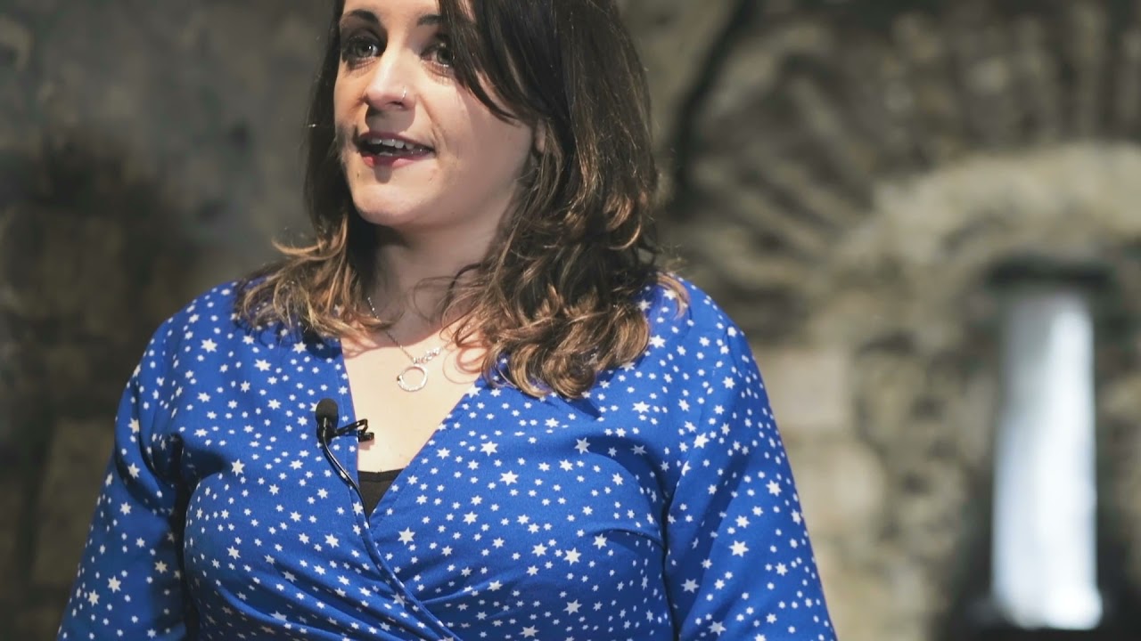 NELL NÍ CHROINÍN - SEAN NOS SINGING  | ST. PATRICK'S FESTIVAL KILKENNY