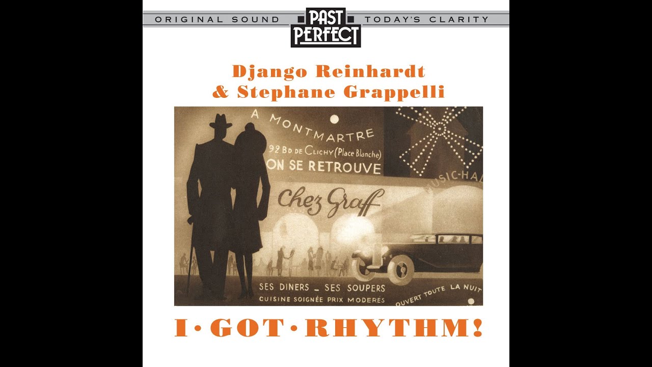 Django Reinhardt - Swanee River