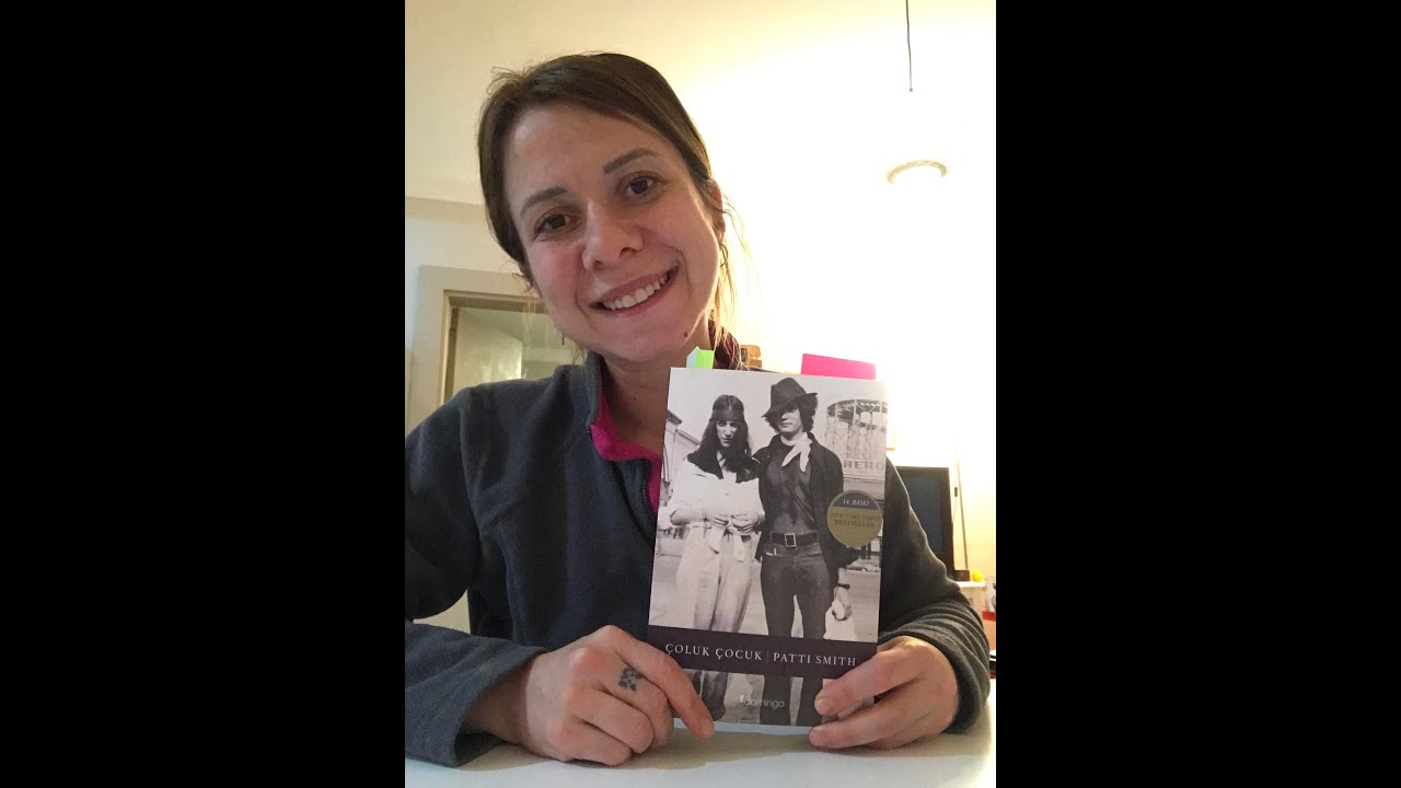 Patti Smith - Çoluk Çocuk Okuma Vlog