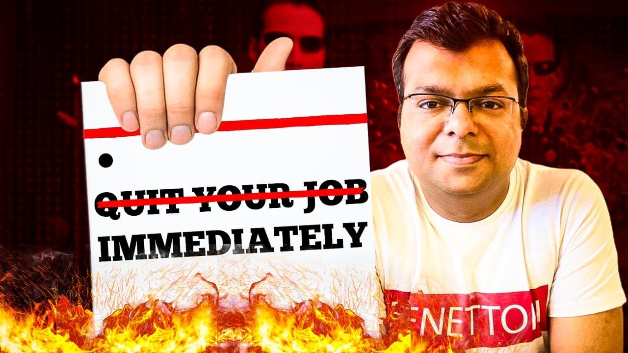 Why you must quit your job immediately? | Hawkins scale explained
