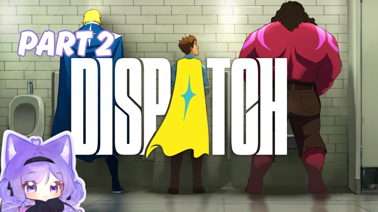 Dispatch - A Superhero Workplace Comedy [Episode 2] PC