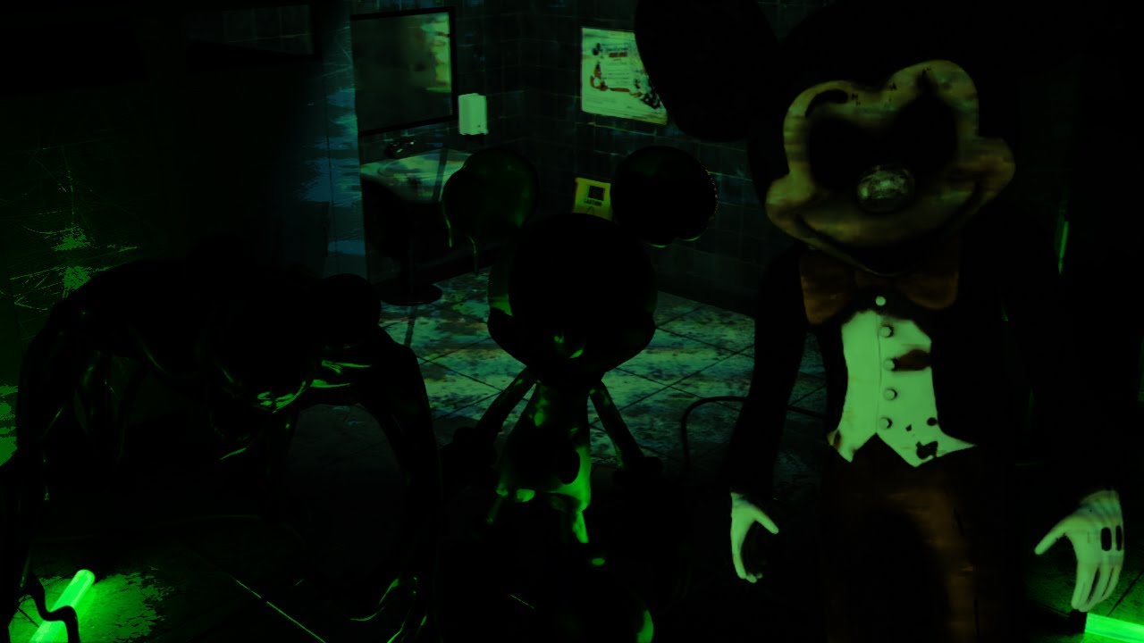 FNaTI, But Dumb! - v1.5.2 Eternal Sleep Paralysis Long Nights