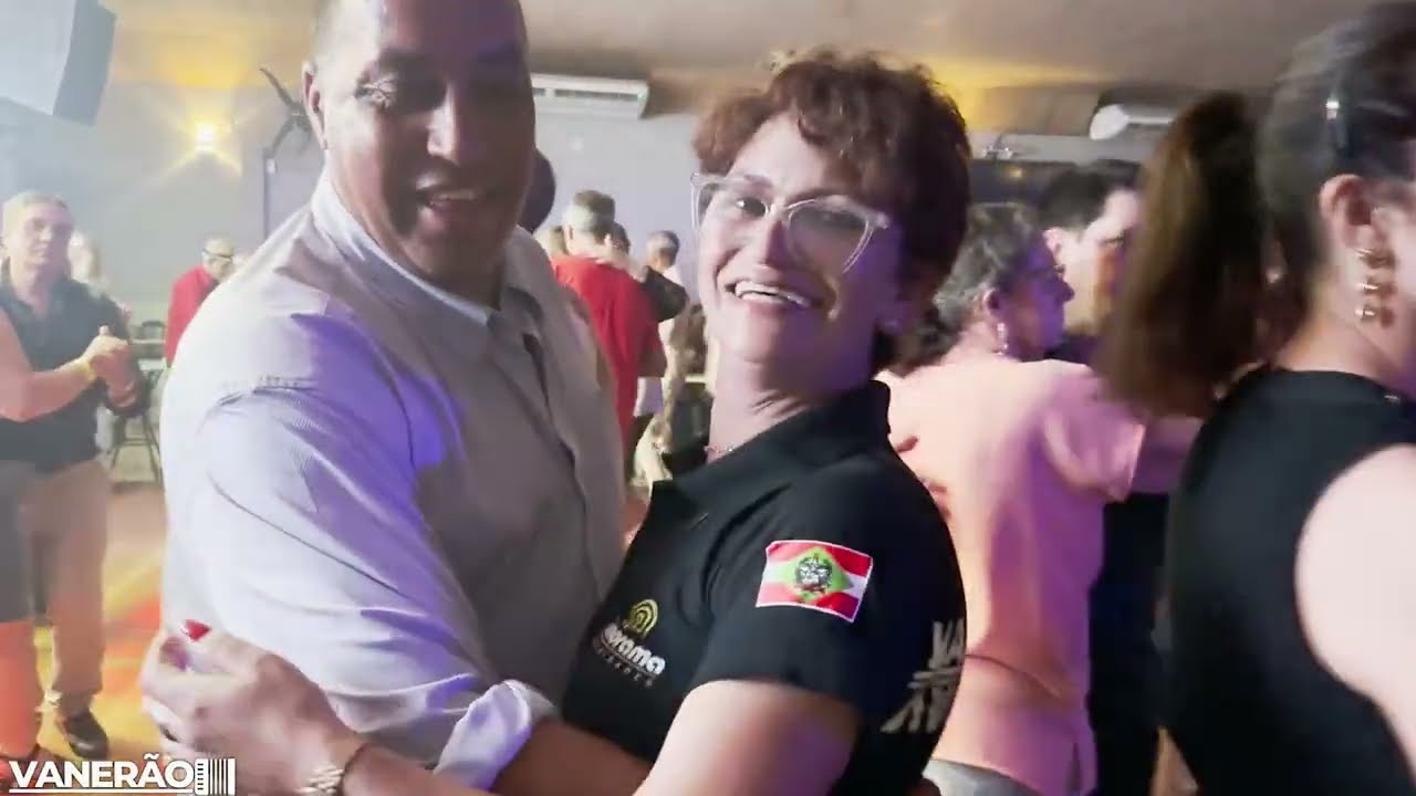 Baile Ao Vivo - Grupo Vanerão no Clube Balança - 2 horas de baile - 21/9/2024