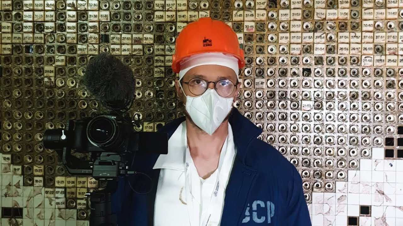 Reaktory Elektrowni Czarnobylskiej [Czarnobyl]