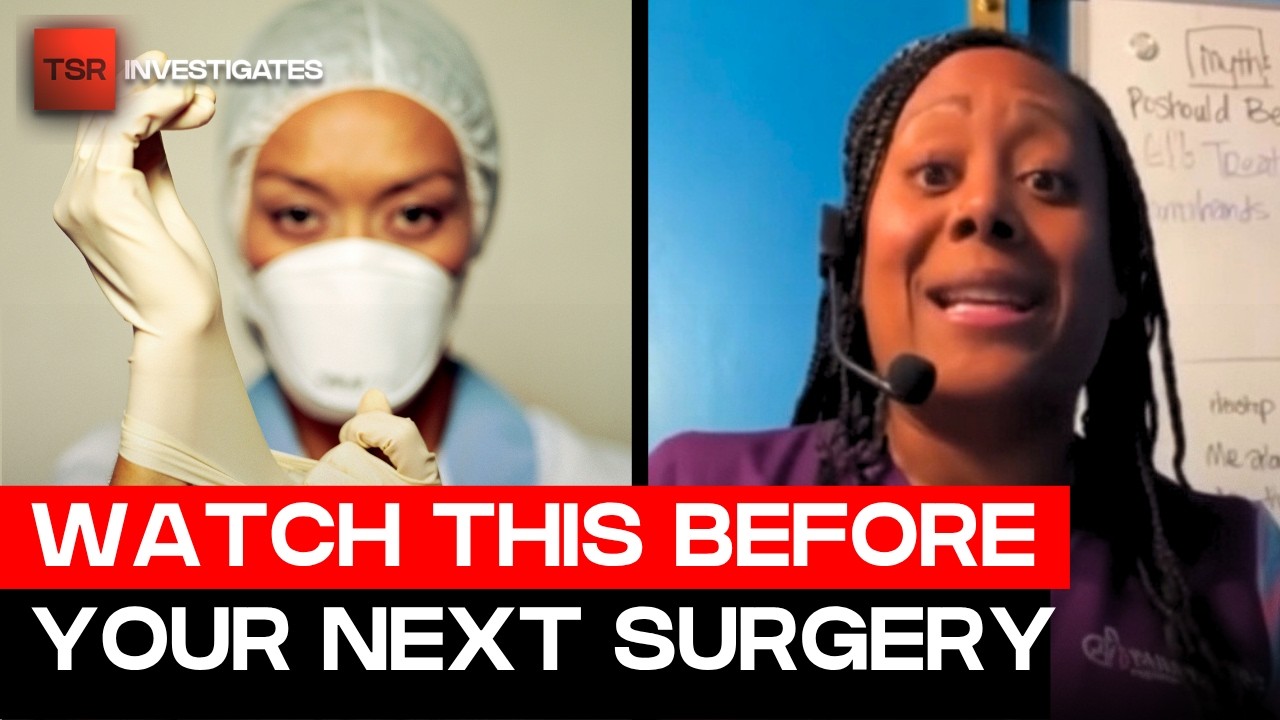 Nurse Paid $6K For Post-Op &ldquo;School&rdquo; &mdash; Then Lost Her License | TSR Investigates