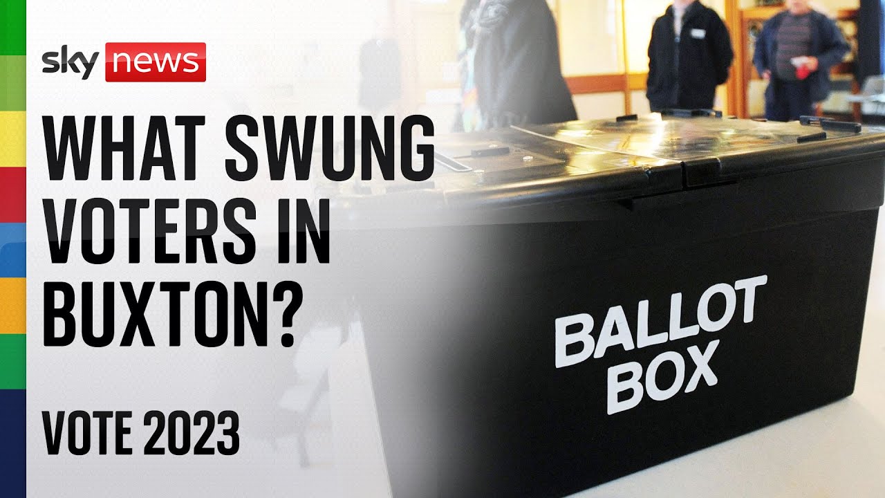 Elections 2023: What swung voters in Buxton?