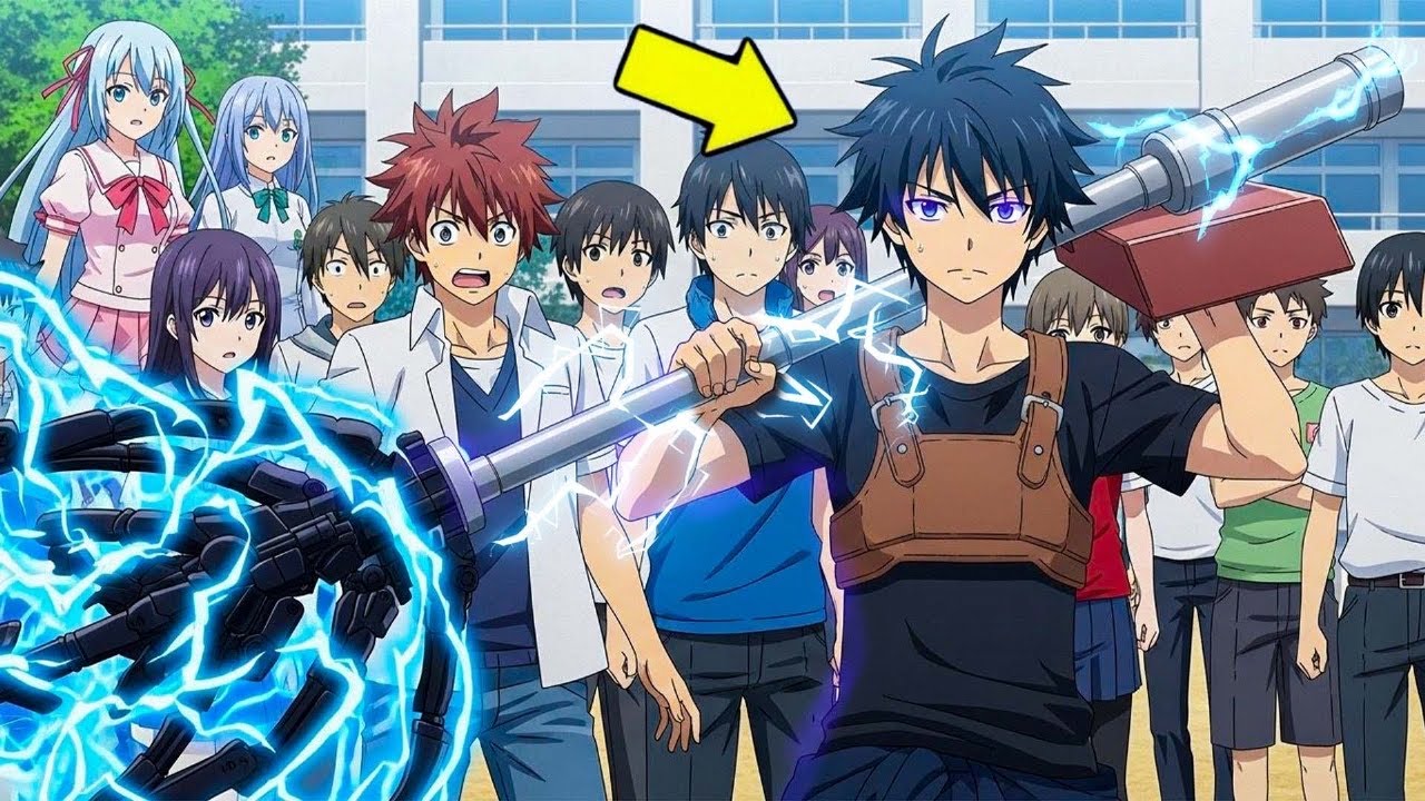Reincarnated in a Magical World With SS-Rank ALCHEMY Power That Shocked Everyone | Anime Recap