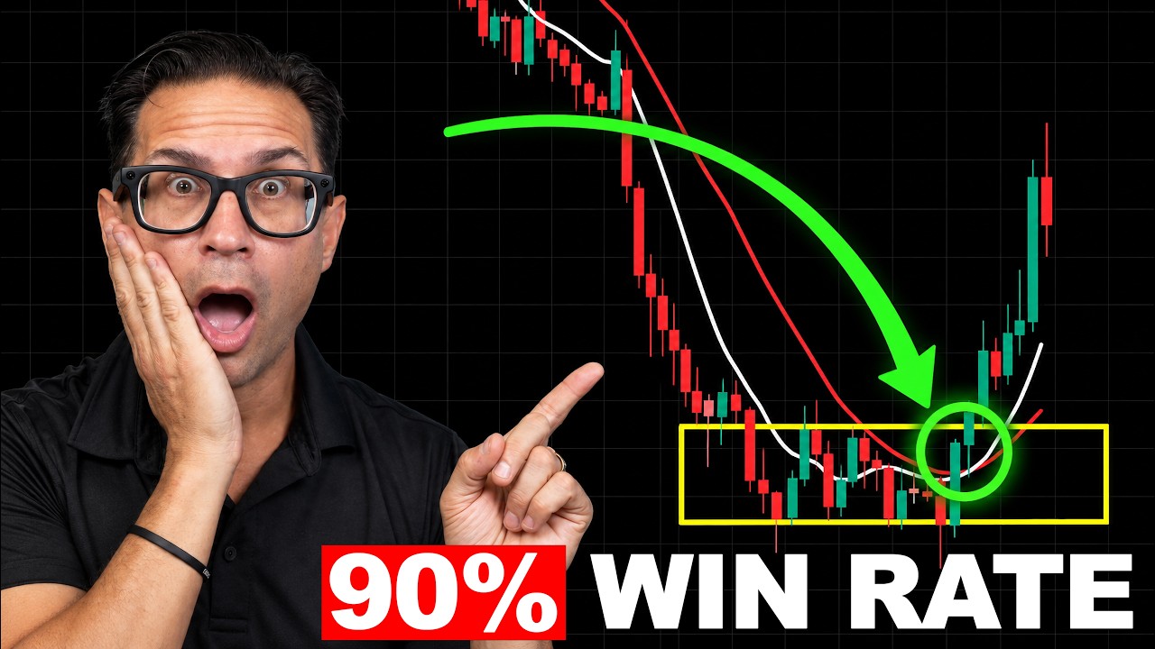 The SIMPLE 1 Minute Scalping Strategy (90%+ Success Rate)