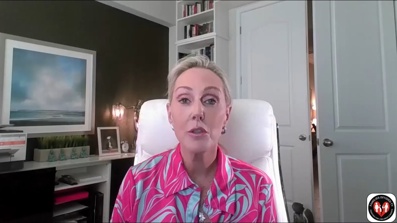 Therapeutic Interventions for Parent-Child Contact Problems withTeens - Dr. Kelley Baker