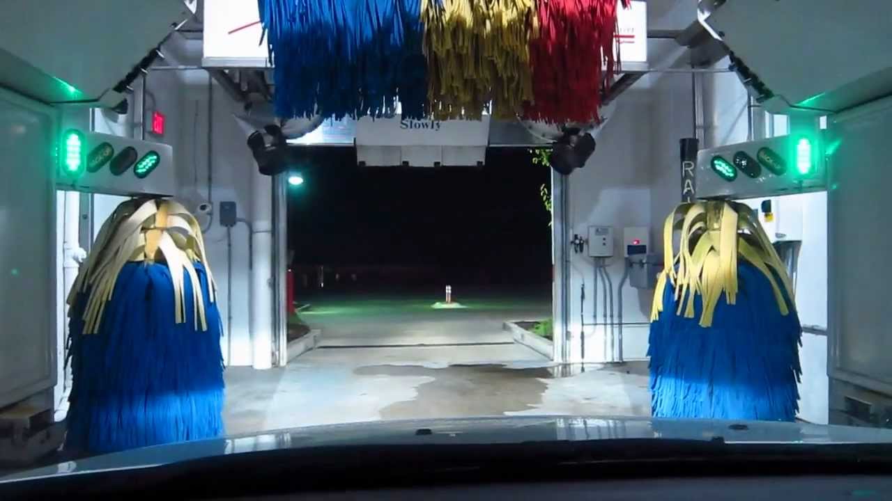 Car Wash! Ryko SoftGloss XS!