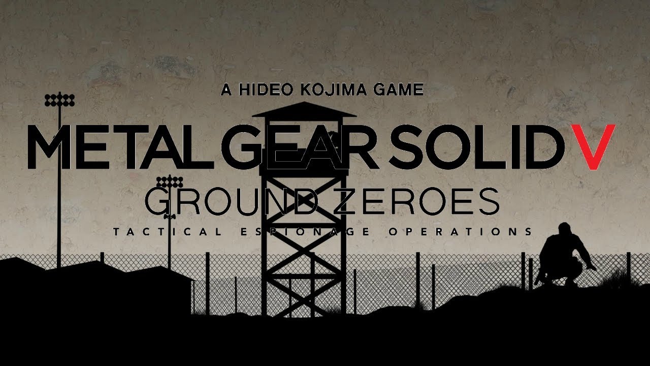 The Best Metal Gear Solid V: Ground Zeroes Playthrough on YouTube