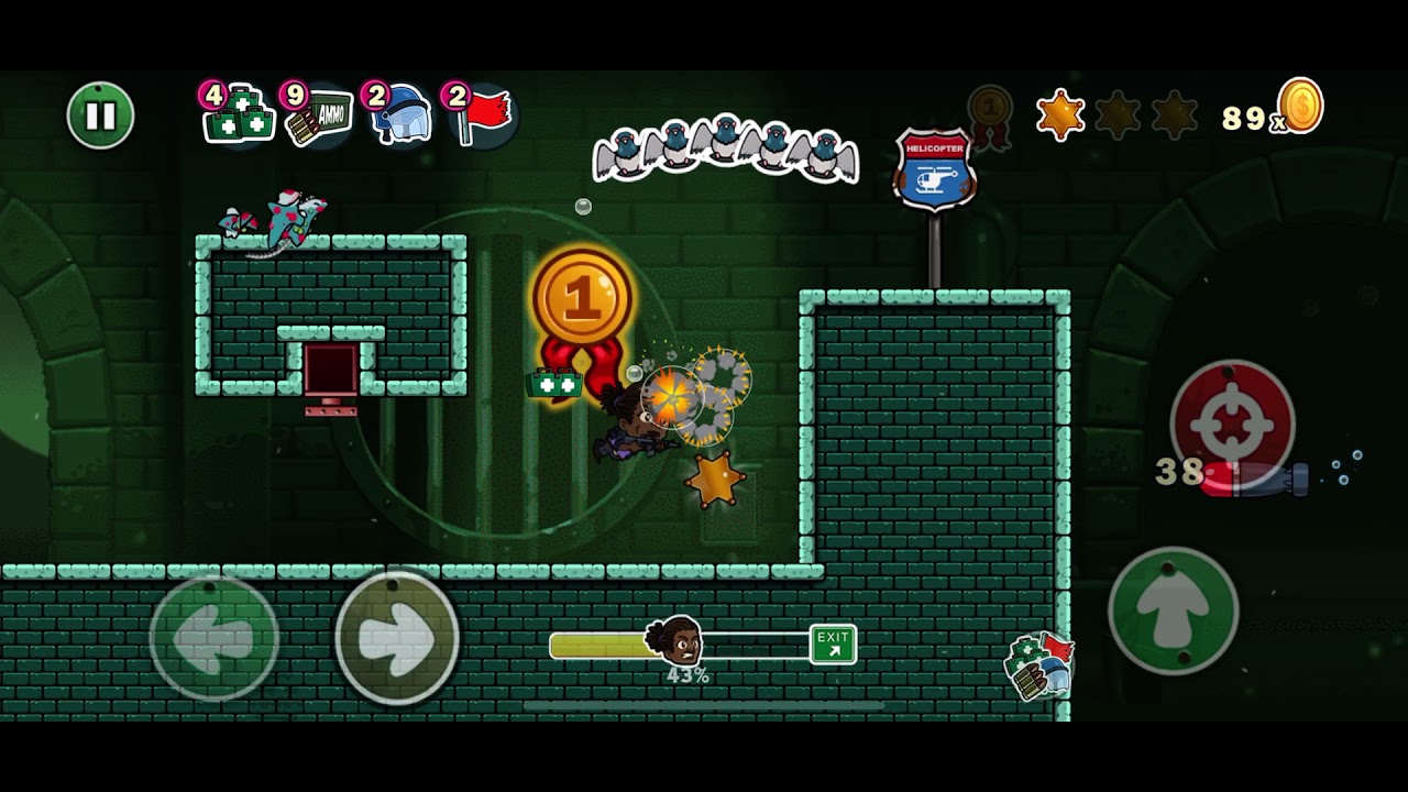 Alin Lep's World Z | 1-7 | All Stars | Swim