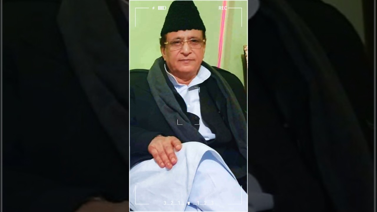 Mohammad Azam Khan You have heard the abuses of the city