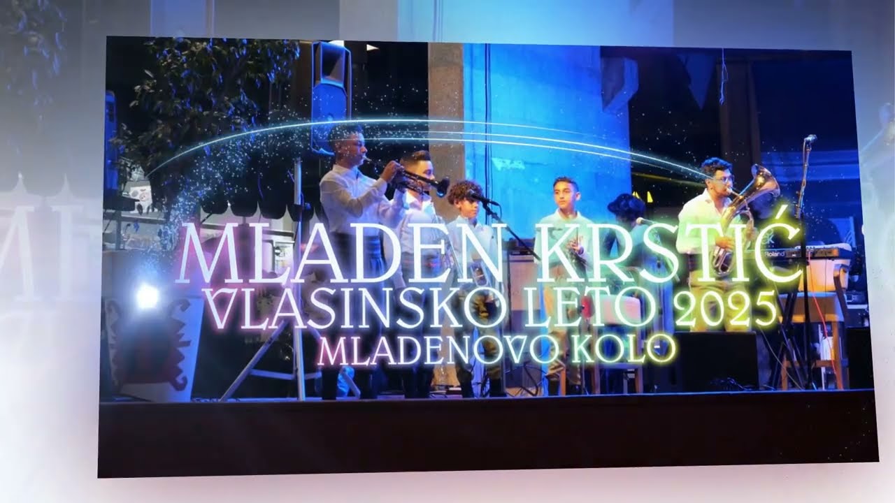 Mladen Krstić - Vlasinsko Leto 2025 Mladenovo kolo